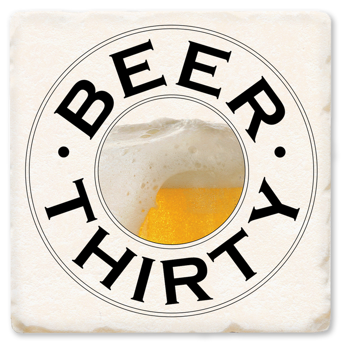 Coaster - Beer Thirty