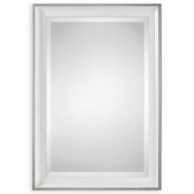 Lahvahn - Mirror - White Silver