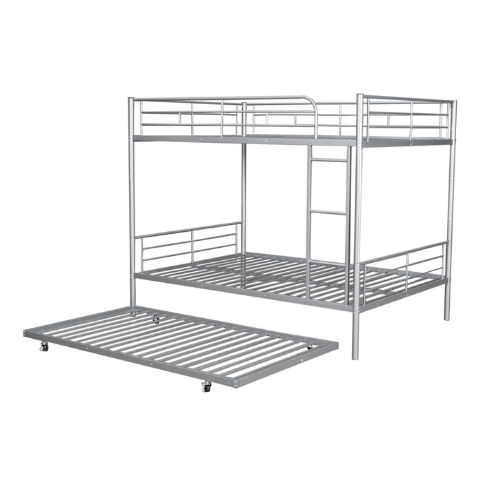 Steel Construction Bunk Bed
