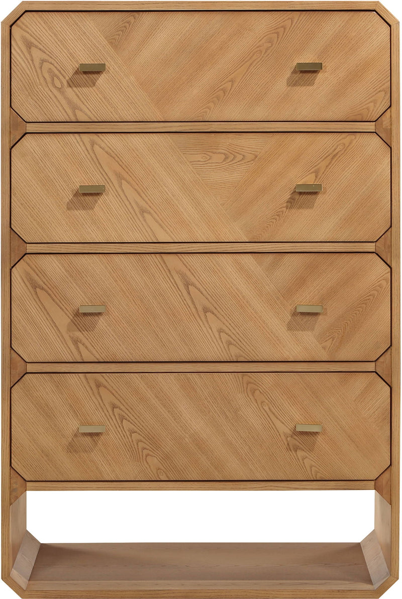Parker - Ash Veneer Chest