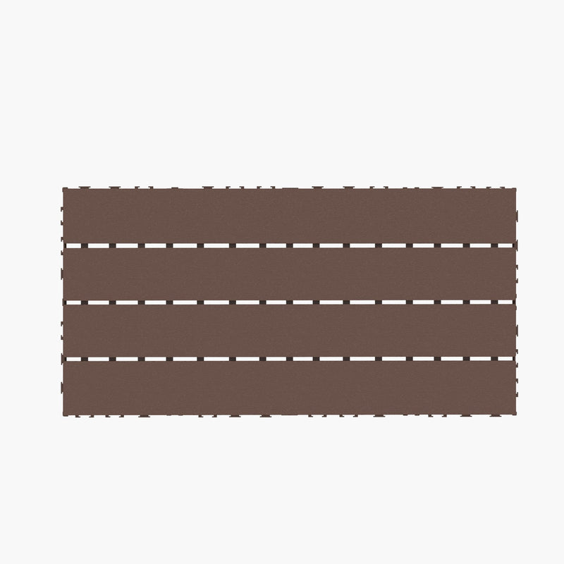 Diy Module Interlocking Decking Tiles Floor Tile For Porch Poolside Outdoor And Indoor Balcony Backyard
