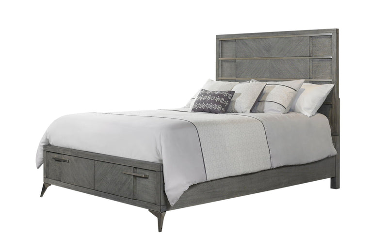 Aries - Storage Bed