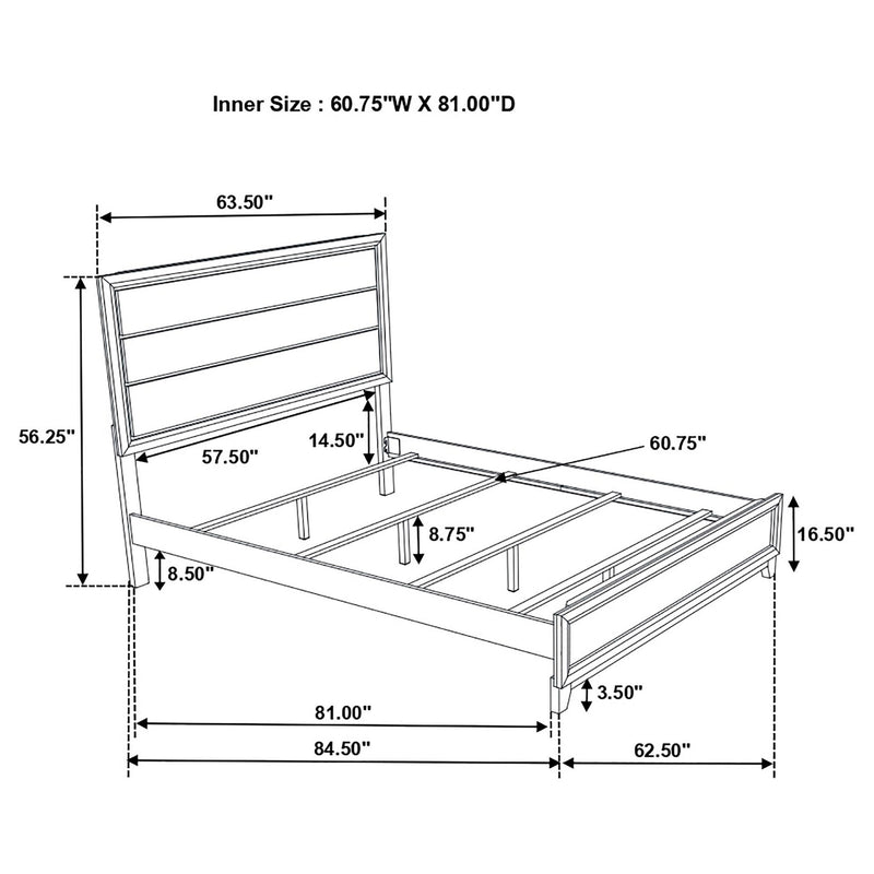 Copper - Bedroom Set