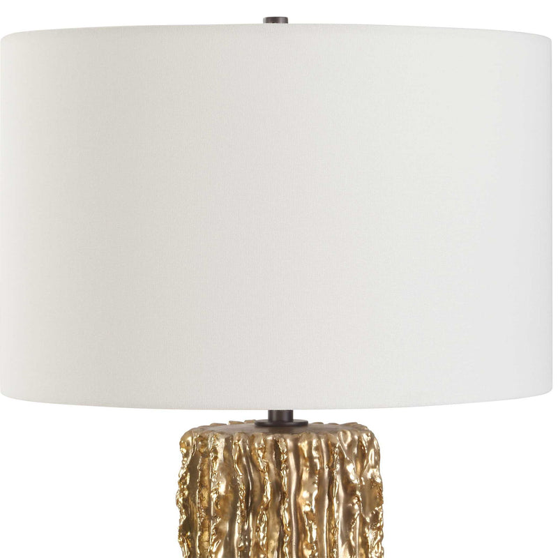 Echo - Table Lamp - Gold