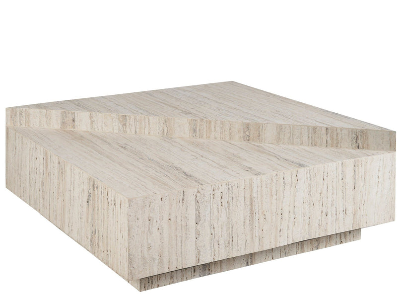 Modern - Daxton Cocktail Table - White