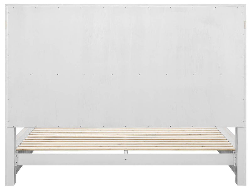 Modern - Quartz Bed