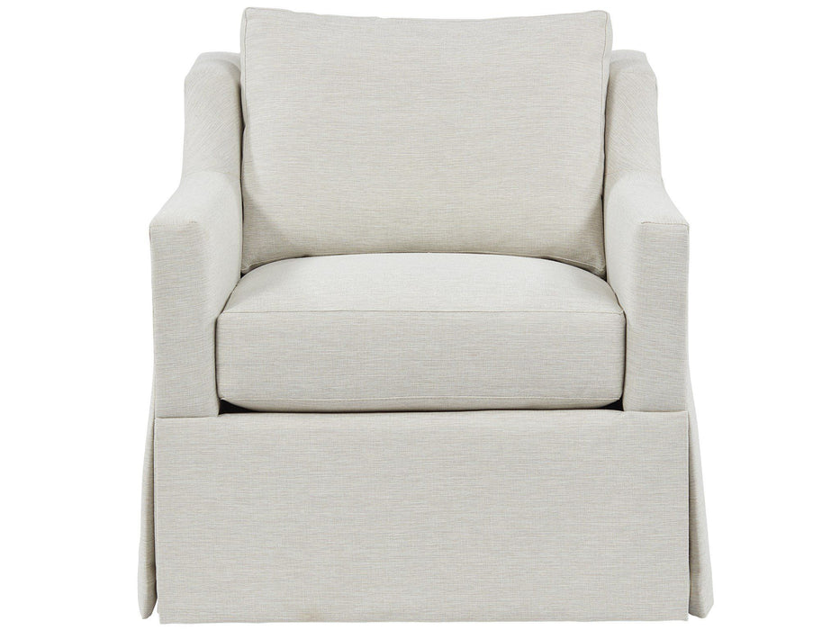 Grant - Swivel Chair, Special Order - White