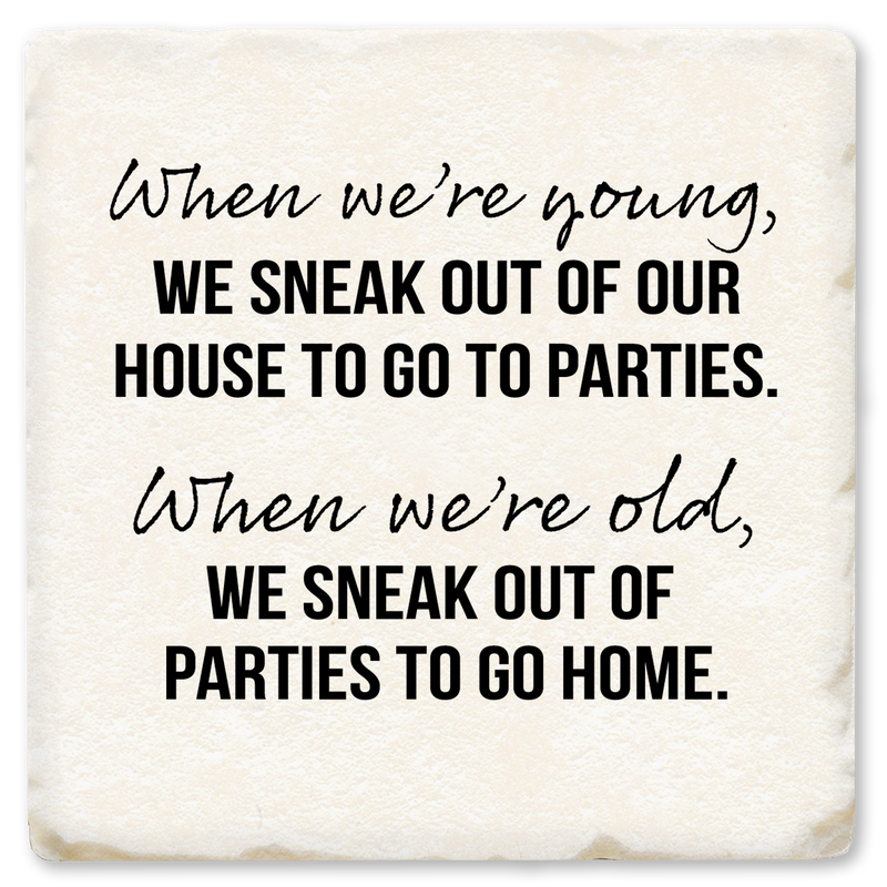 Coaster - When Were Young