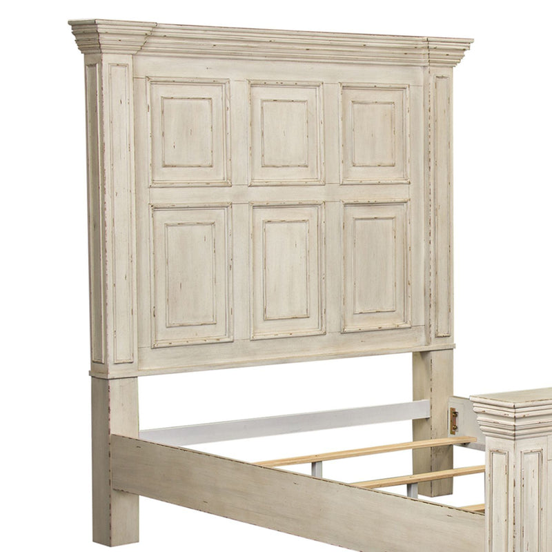 Big Valley - Mansion Headboard