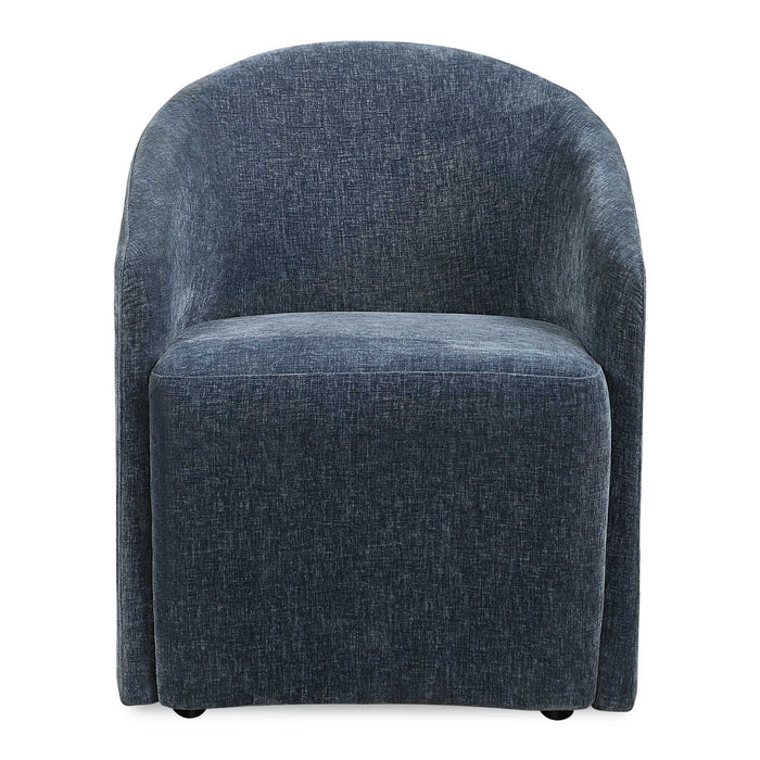 Harbor - Dining Chair - Dark Blue