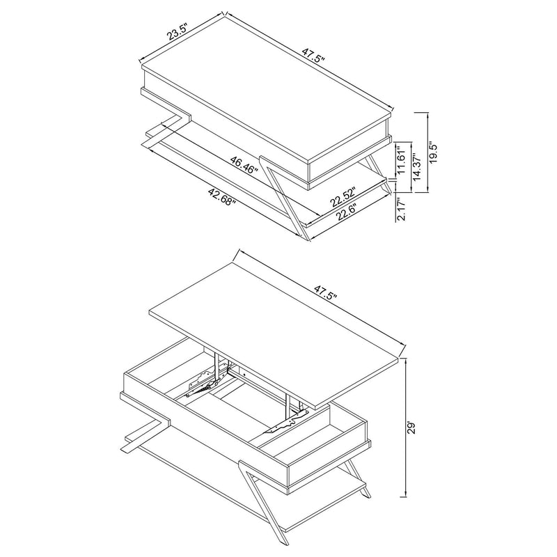 Briana - Table