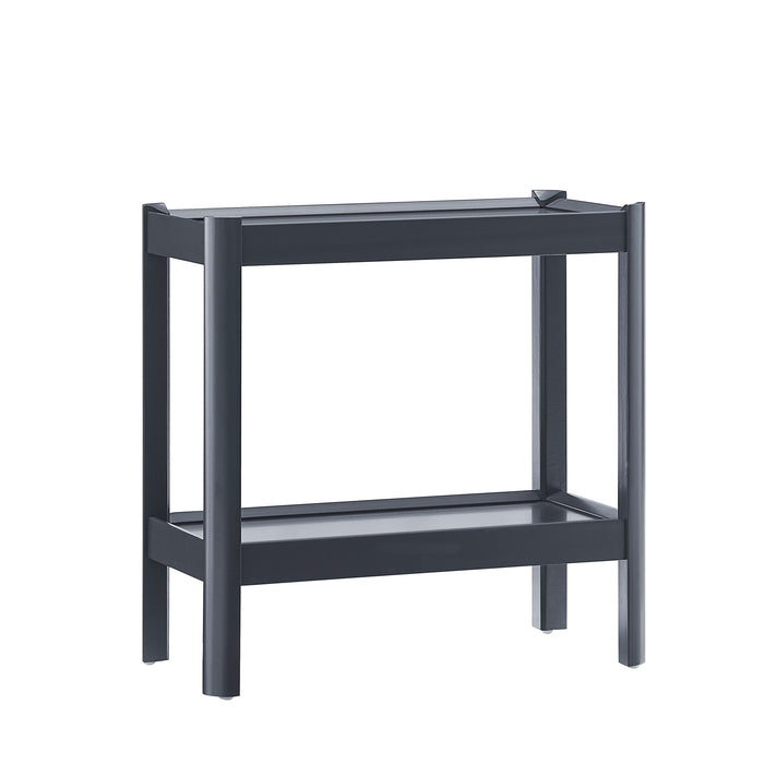 Yonda - Nightstand With 2 Shelves