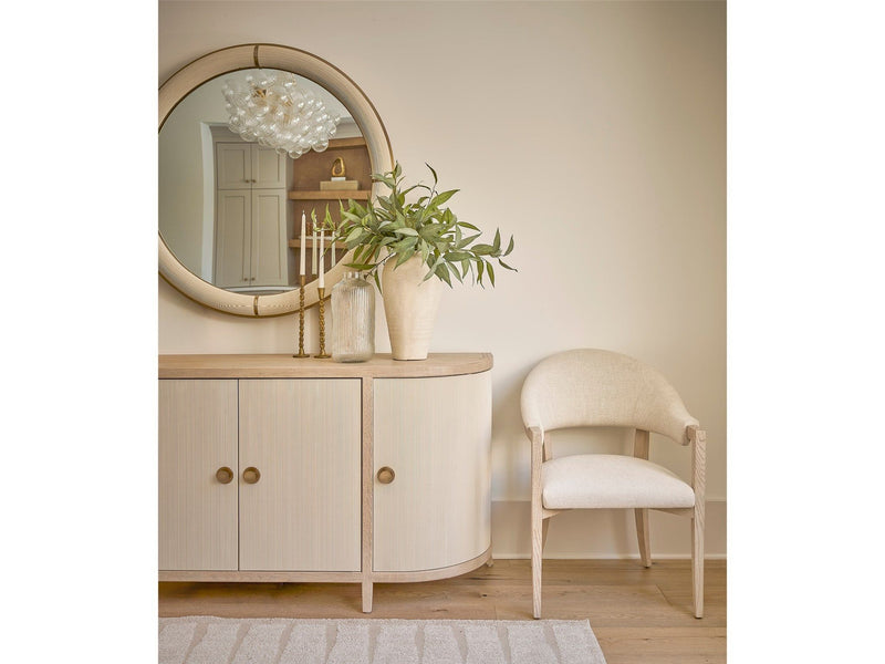 Velora - Paloma Mirror - Beige