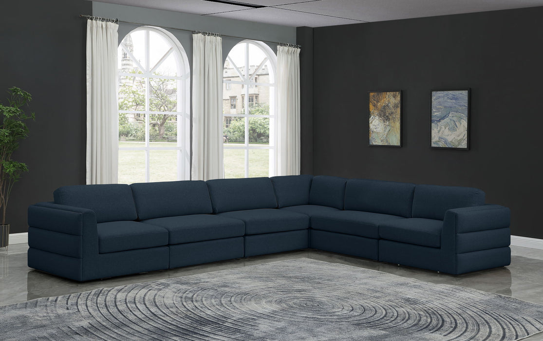 Beckham - 6 Piece Modular Corner Sectional