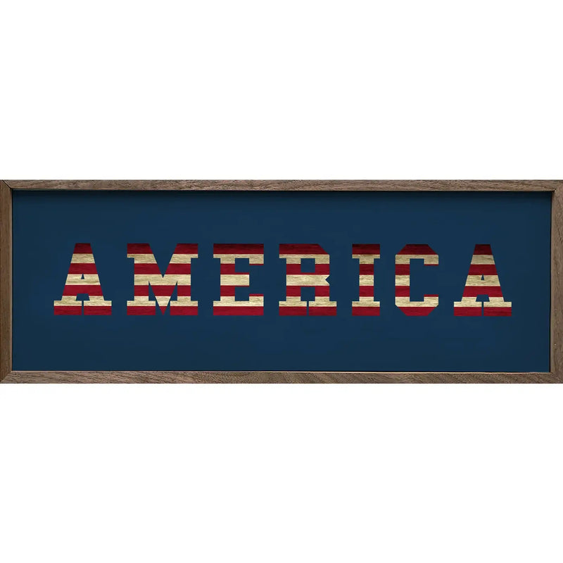 America Blue