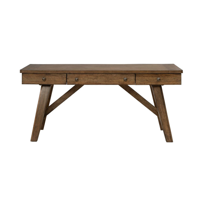 Carolina Park - Writing Desk - Brown