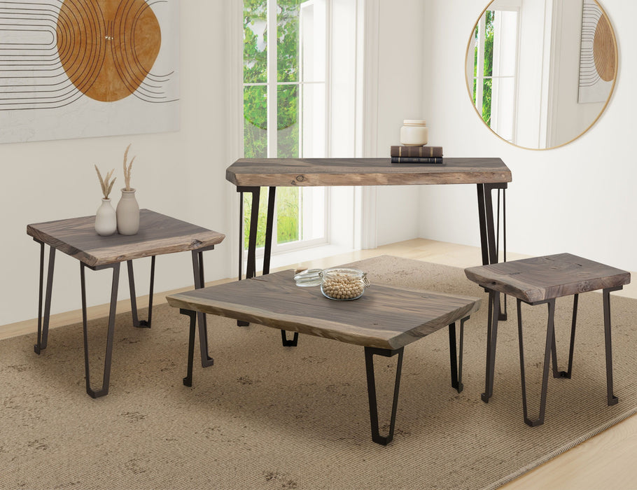 Natural Parota - Rectangular Table