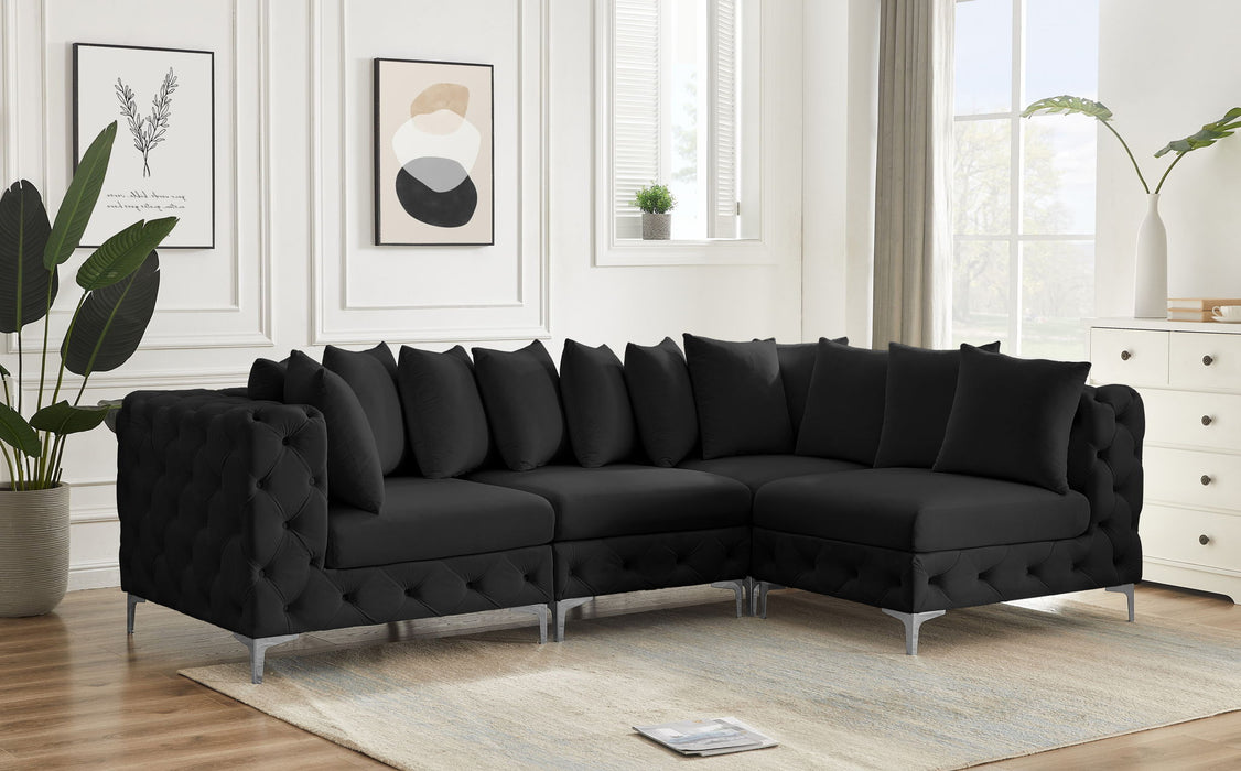 Tremblay - 4 Piece Modular Sectional