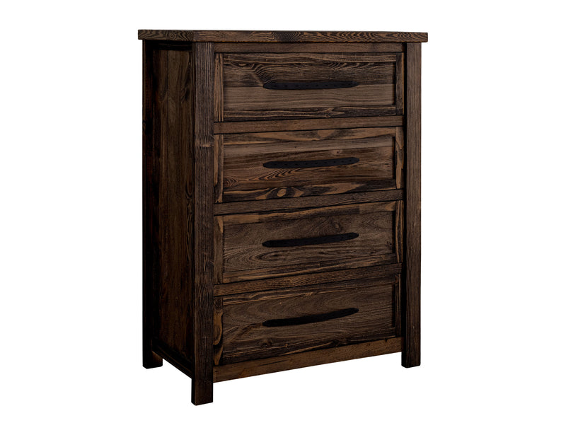 Dutton - Chest - Brown