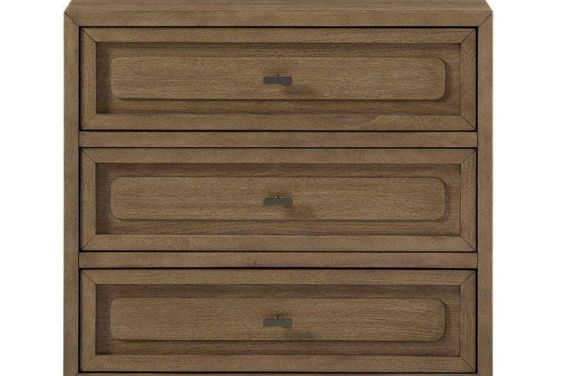 Tarrington - 3 Drawer Nightstand