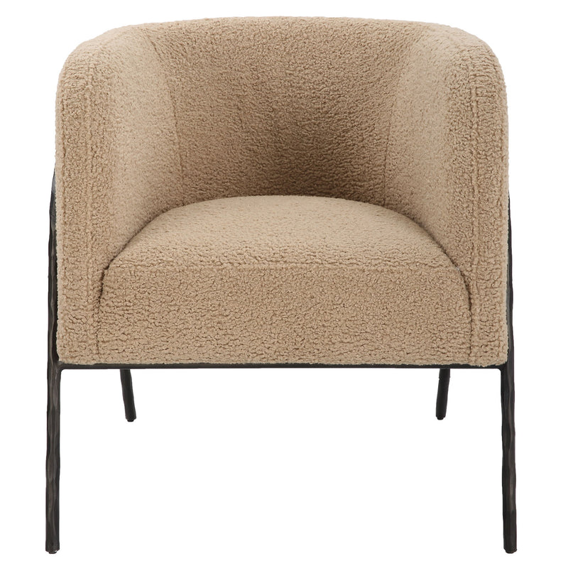 Jacobsen - Shearling Accent Chair
