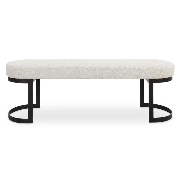 Infinity - Bench - Beige