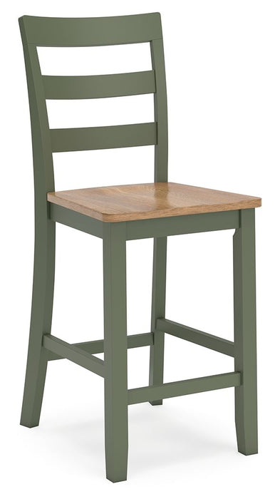 Gesthaven - Barstool (Set of 2)