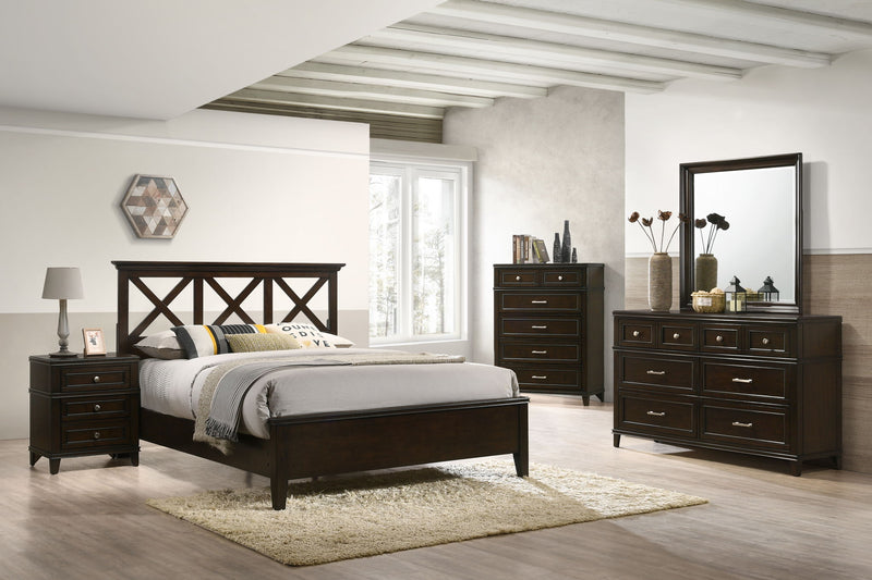 Nova II - 5 Drawer Chest
