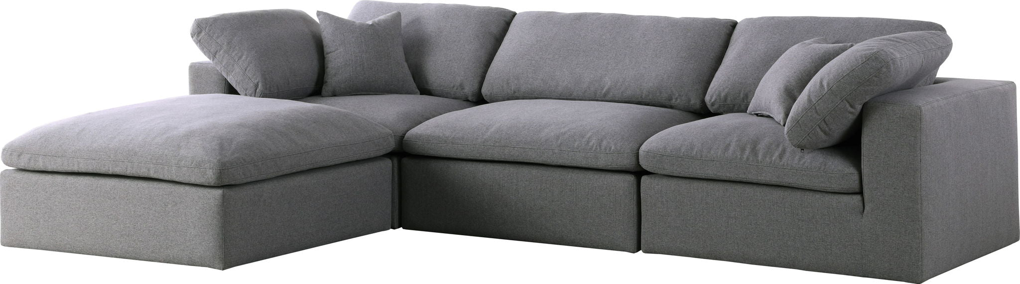 Serene - 4 Piece Modular Sectional