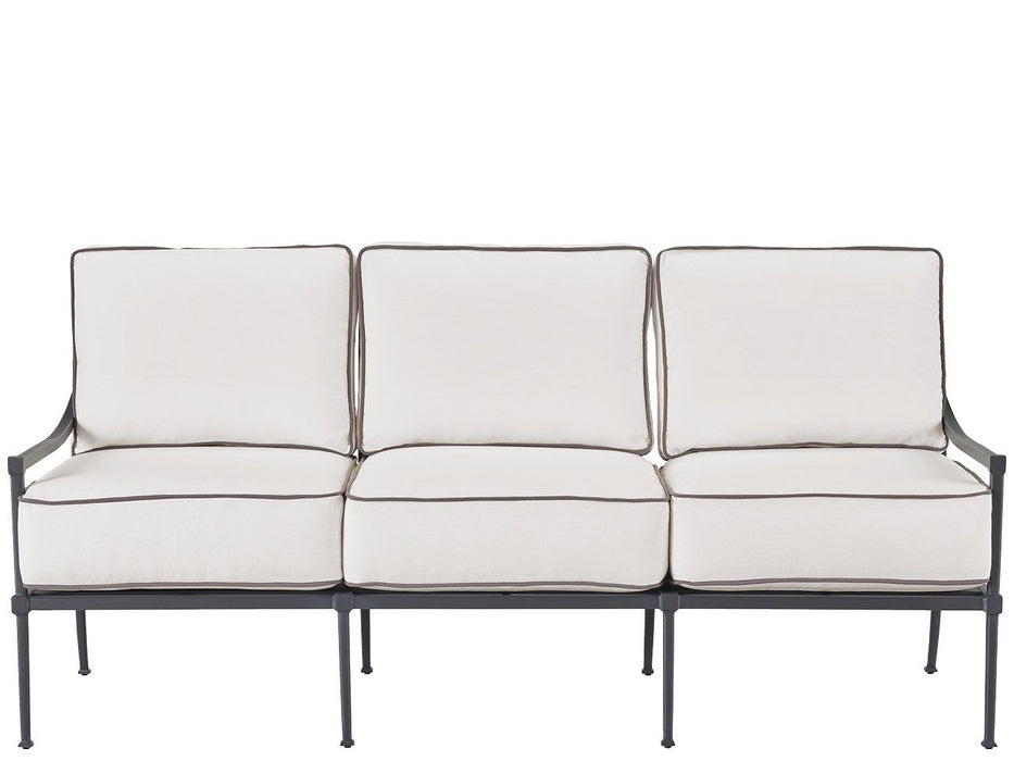 Coastal Living Outdoor - Seneca Sofa - Special Order - White