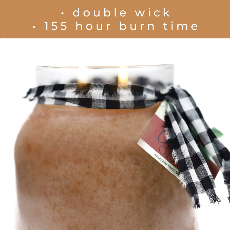 KOTL Papa Candle (34oz.) – Snickerdoodle