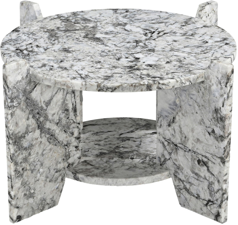 Soriano - Genuine Marble Table