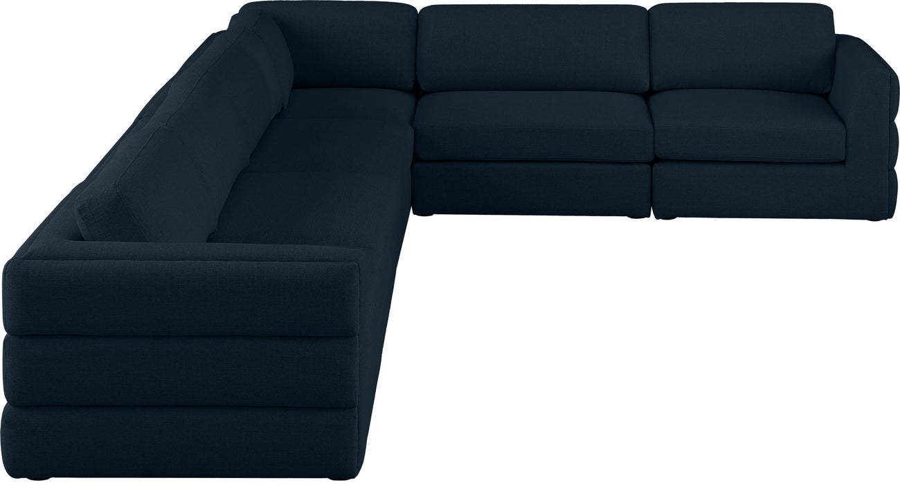 Beckham - 6 Piece Modular Corner Sectional