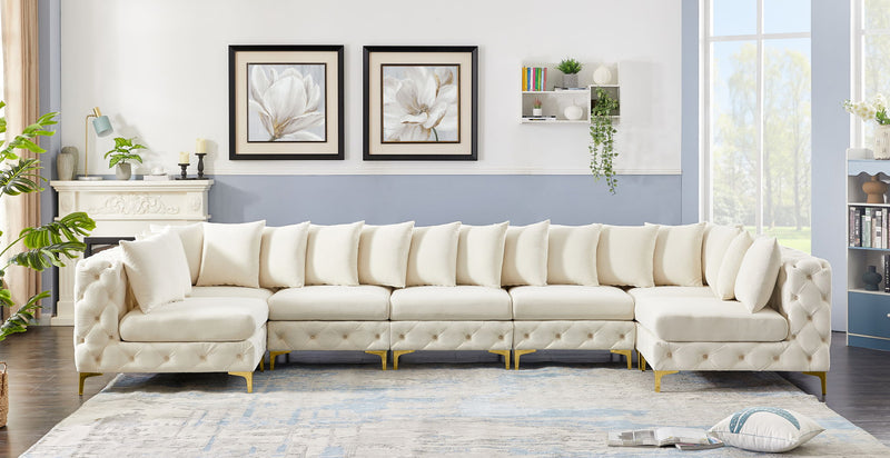 Tremblay - 7 Piece Modular Sectional