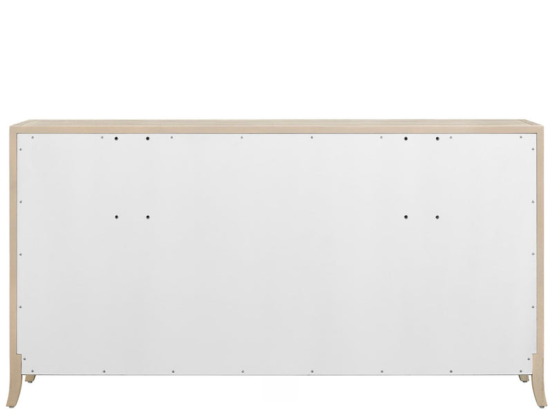 Velora - Dresser - Light Brown
