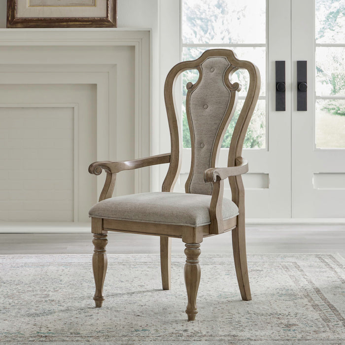 Magnolia Manor - Splat Back Upholstered Chair