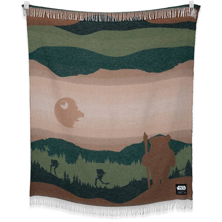 Star Wars Endor™ | 72x60