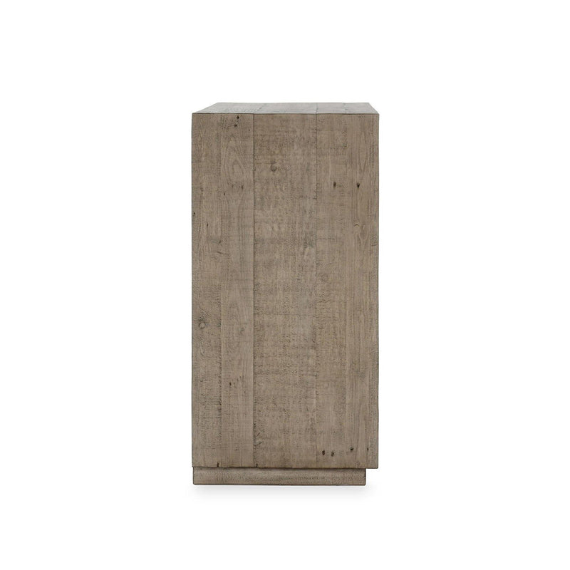 Denver - Solid Wood Cabinet