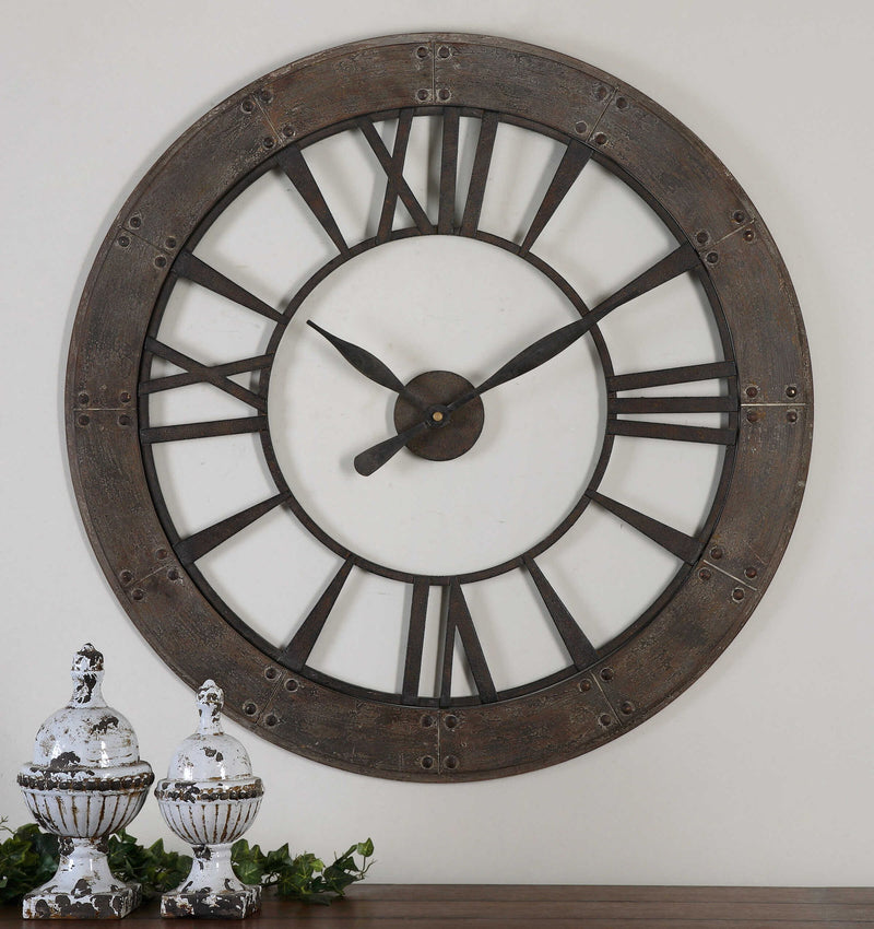 Ronan - Wall Clock