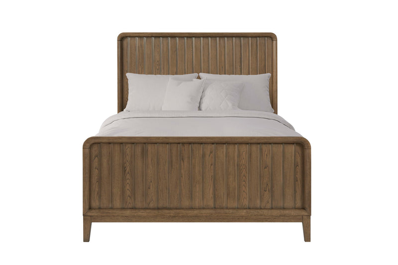 Elure - Panel Bed