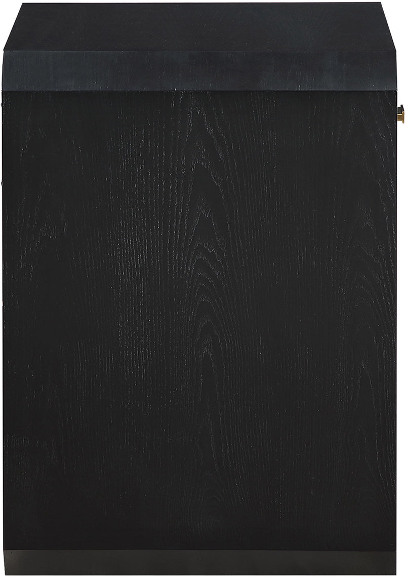 Parker - Ash Veneer Nightstand