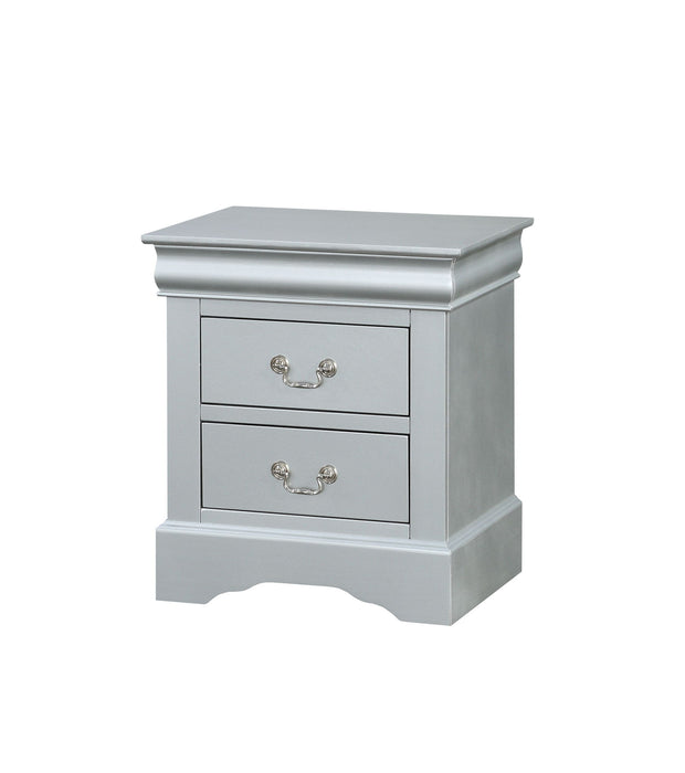 Louis Philippe - Accent Nightstand