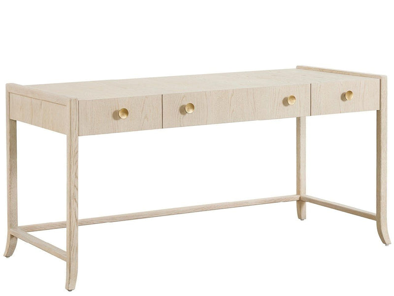 Velora - Desk - Light Brown
