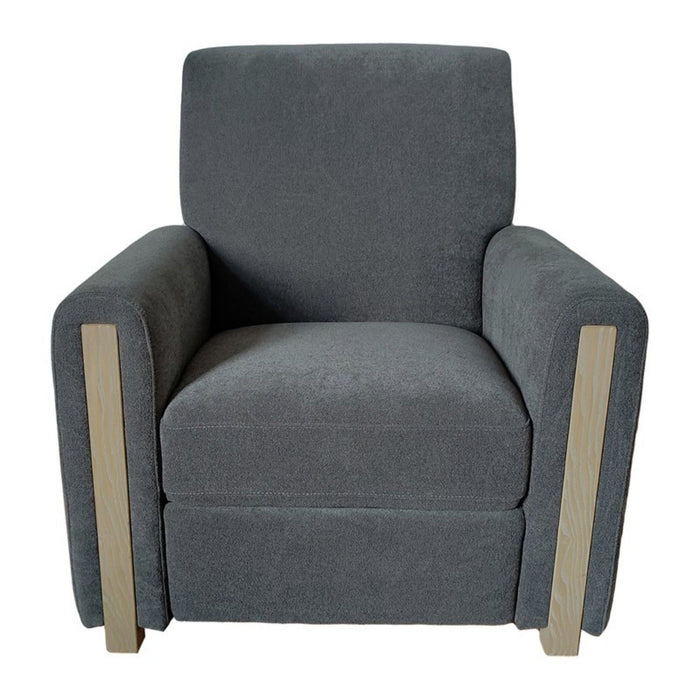 Recliner Chair - Gray