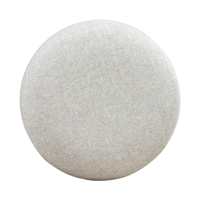 Ballentine - Upholstered Console Stool - Weathered Bronze