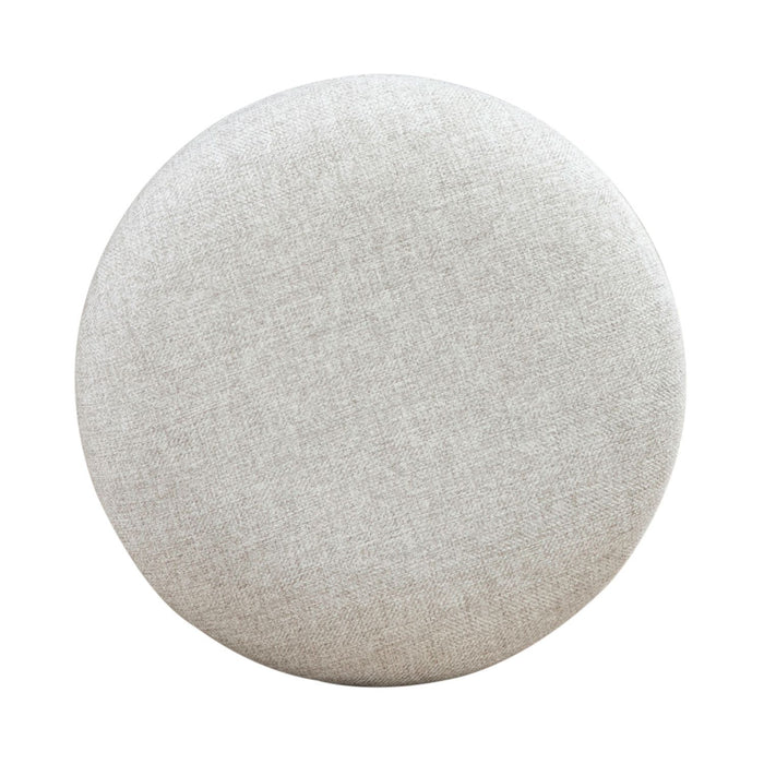 Ballentine - Upholstered Console Stool - Brown