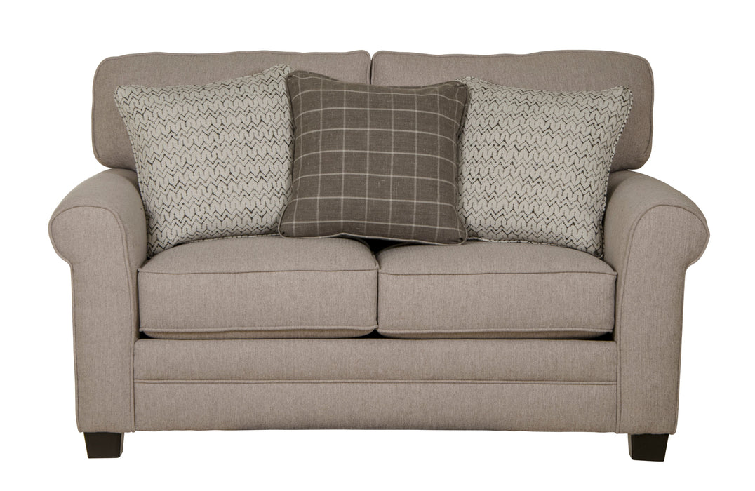 Lewiston - Loveseat - Cement