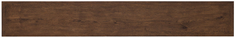 Cashiers - Skinny Console Table - Chestnut
