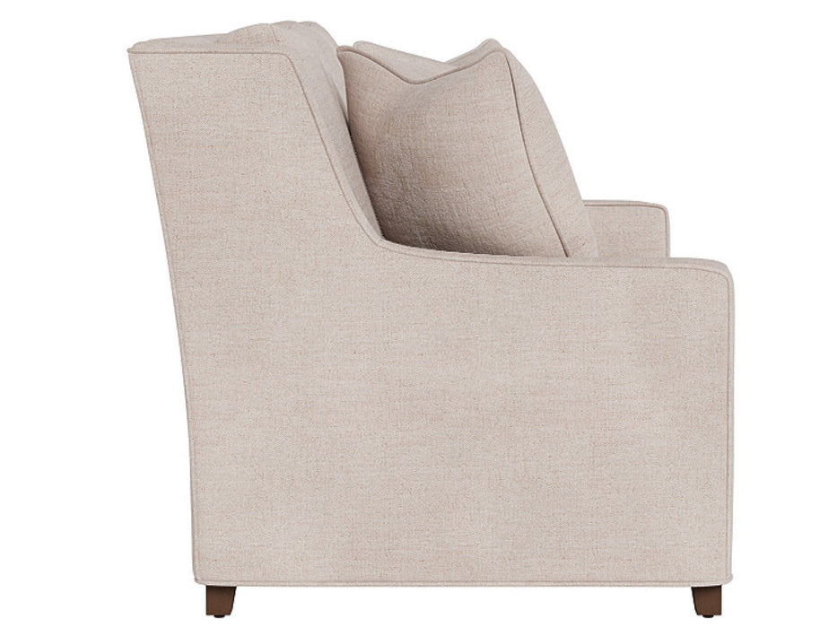 Hudson - Loveseat, Special Order - Beige