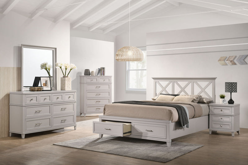 Nova II - 5 Drawer Chest